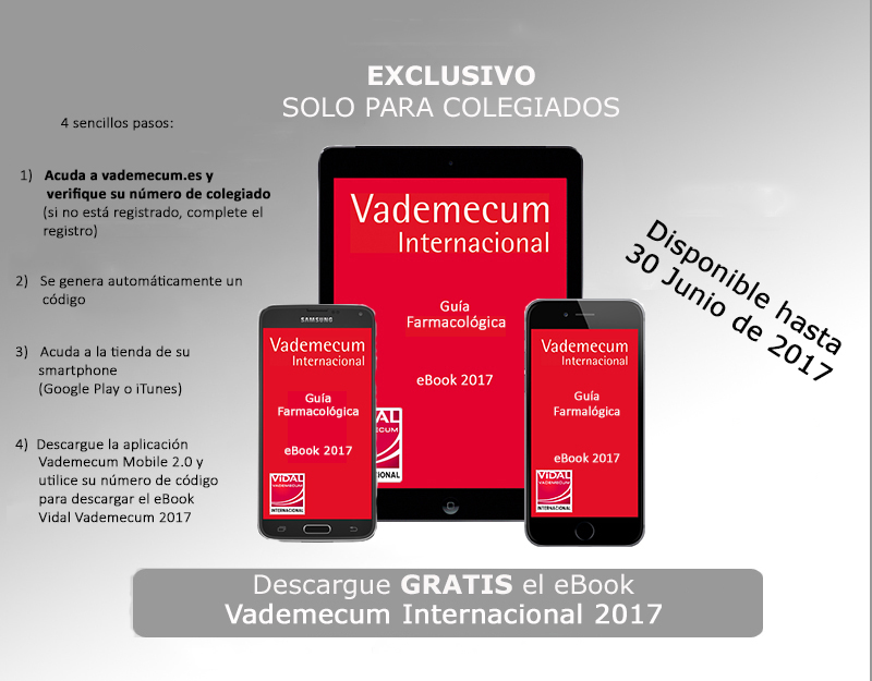 Mailing colegios medicos última versión