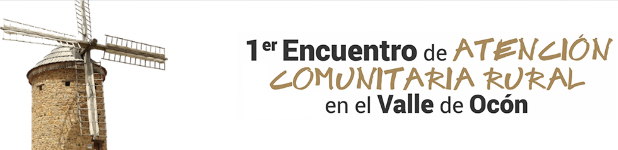 Imagen Encuentro Atención Rural Valle de Ocón