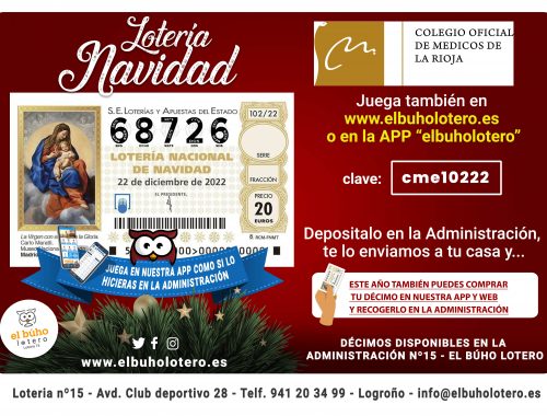 Lotería de Navidad