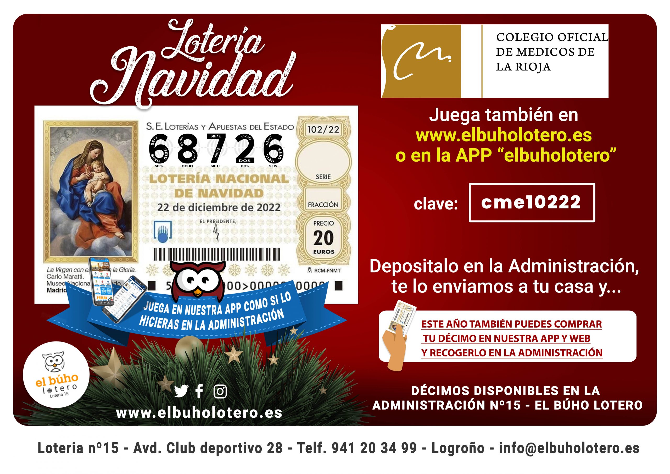 Lotería de Navidad