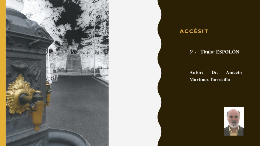 Tercer accesit fotografía