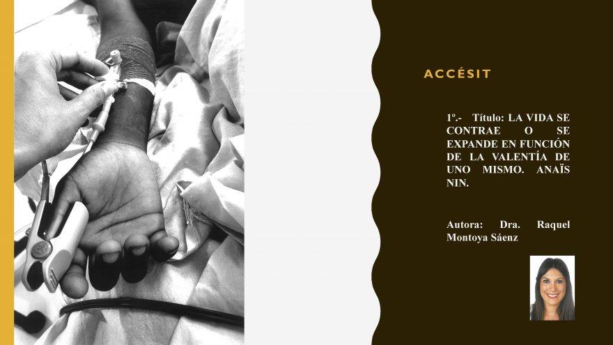 Primer accesit Fotografía