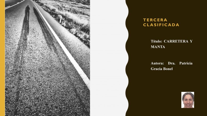 Tercera fotografía