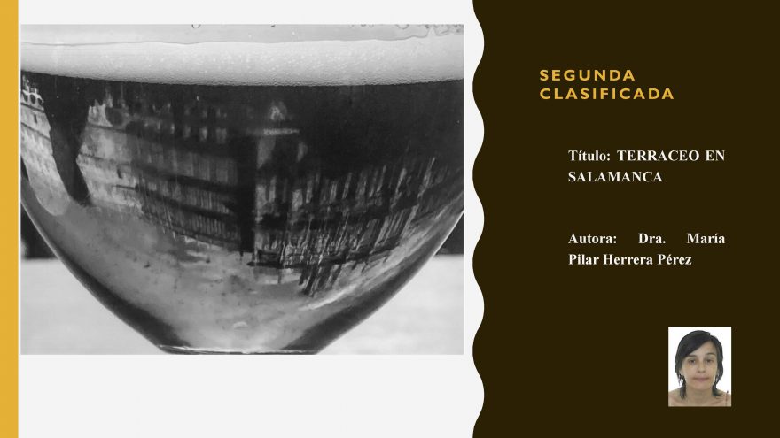 Segundo premio fotografía