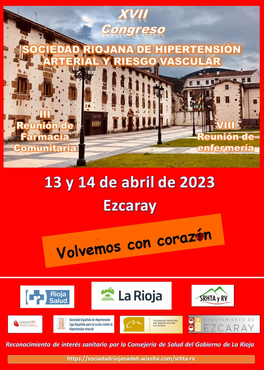Cartel del Congreso