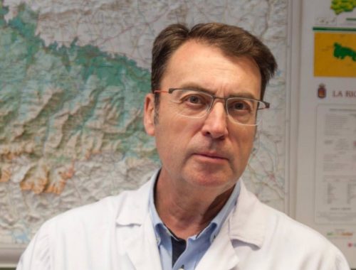 El doctor en Medicina y Cirugía Jesús Álvarez nuevo director gerente del SERIS - GOBIERNO RIOJANO