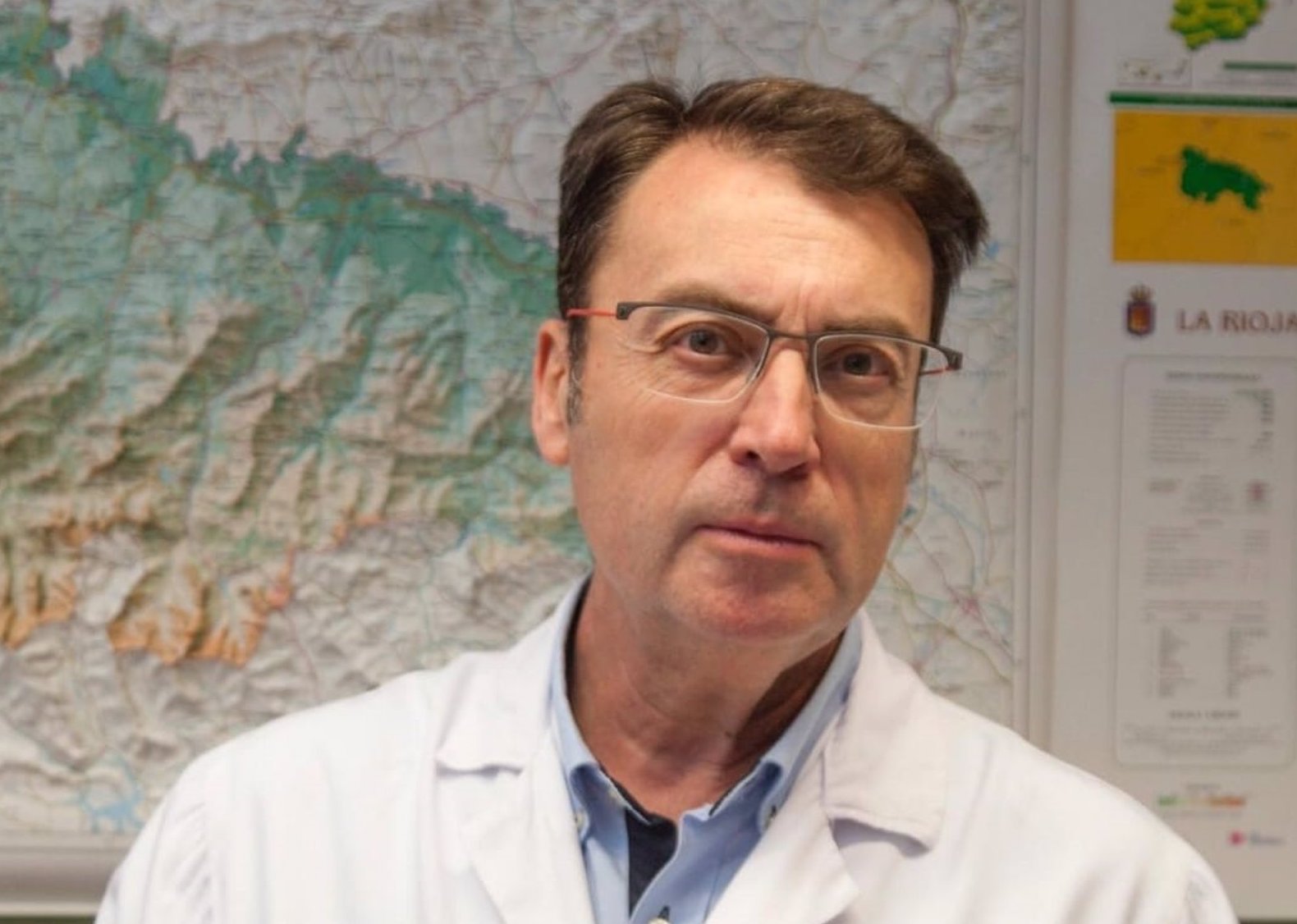 El doctor en Medicina y Cirugía Jesús Álvarez nuevo director gerente del SERIS - GOBIERNO RIOJANO
